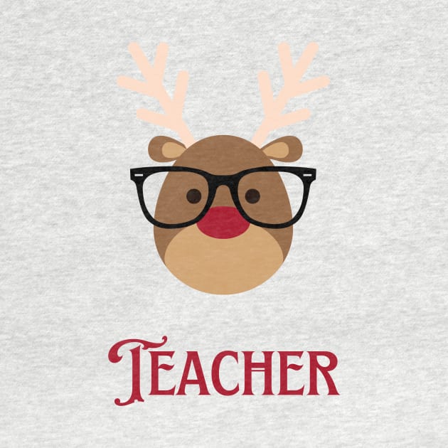 Teacher Holiday Cheer by The Happy Teacher